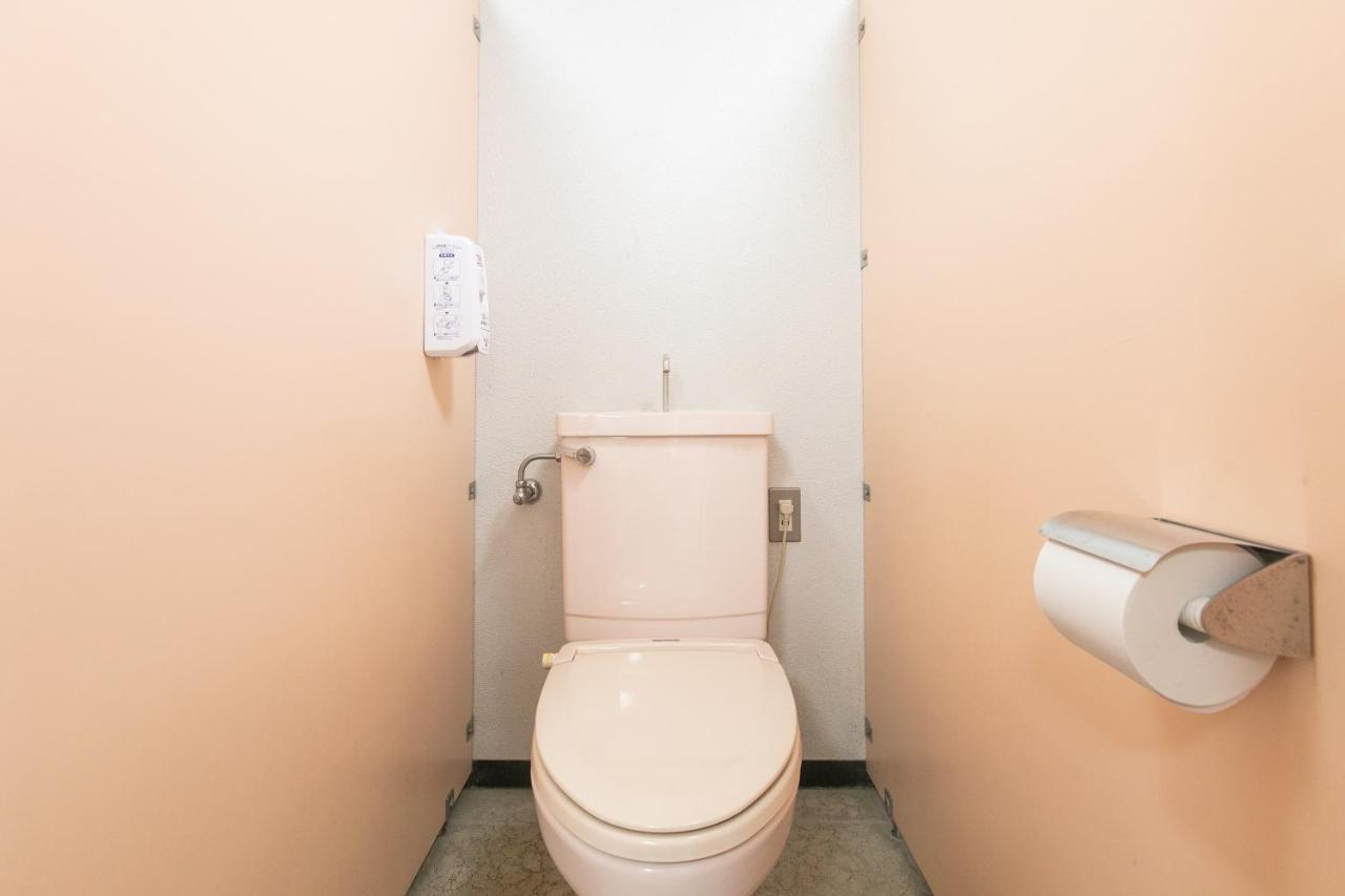 Tabist Raika Hiroshima Miyoshi Hotell Miyoshi  Exteriör bild