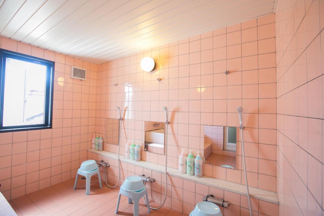 Tabist Raika Hiroshima Miyoshi Hotell Miyoshi  Exteriör bild