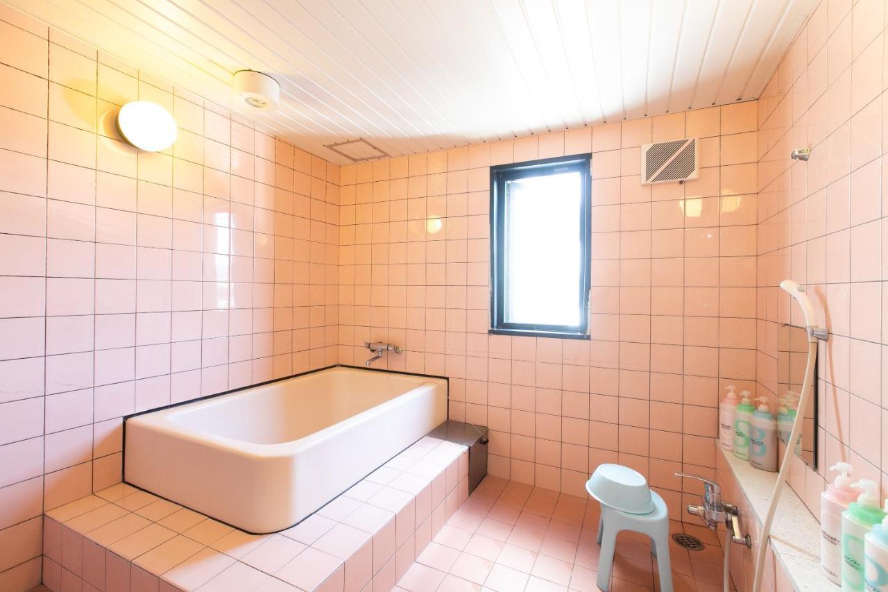Tabist Raika Hiroshima Miyoshi Hotell Miyoshi  Exteriör bild