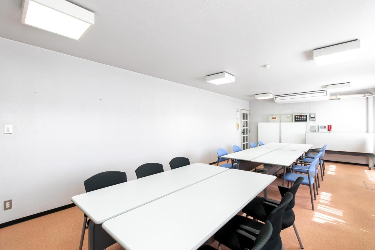 Tabist Raika Hiroshima Miyoshi Hotell Miyoshi  Exteriör bild