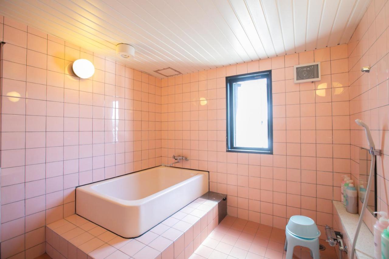 Tabist Raika Hiroshima Miyoshi Hotell Miyoshi  Exteriör bild