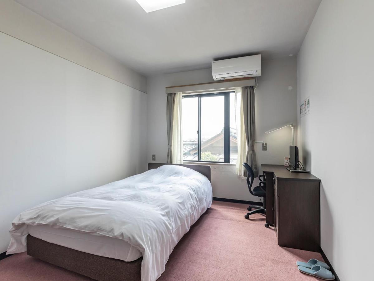 Tabist Raika Hiroshima Miyoshi Hotell Miyoshi  Exteriör bild