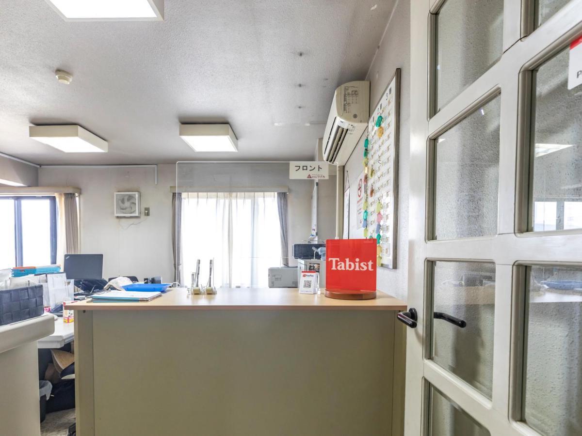 Tabist Raika Hiroshima Miyoshi Hotell Miyoshi  Exteriör bild