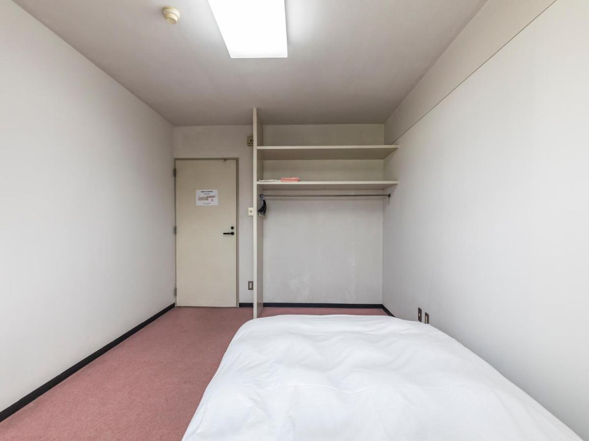Tabist Raika Hiroshima Miyoshi Hotell Miyoshi  Exteriör bild