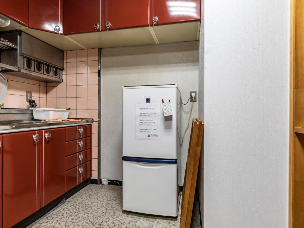 Tabist Raika Hiroshima Miyoshi Hotell Miyoshi  Exteriör bild