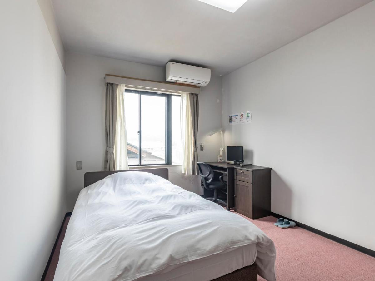 Tabist Raika Hiroshima Miyoshi Hotell Miyoshi  Exteriör bild